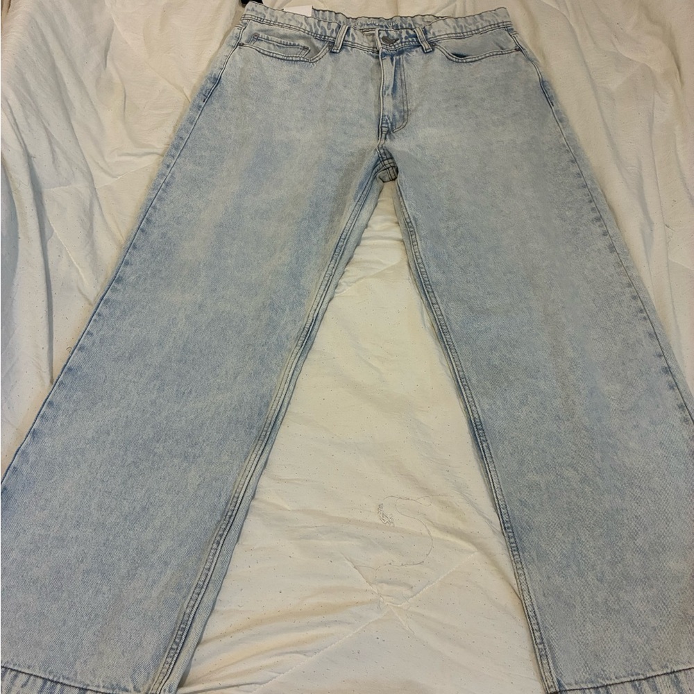 Original Use Light Blue Denim Jeans